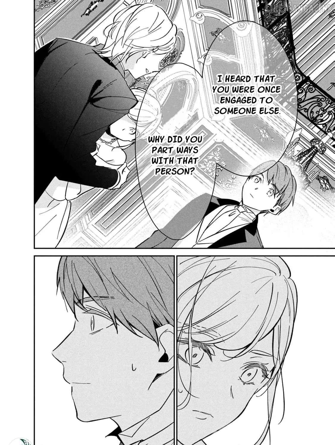 The Captain’s Sweet Temptation Chapter 7 - page 20