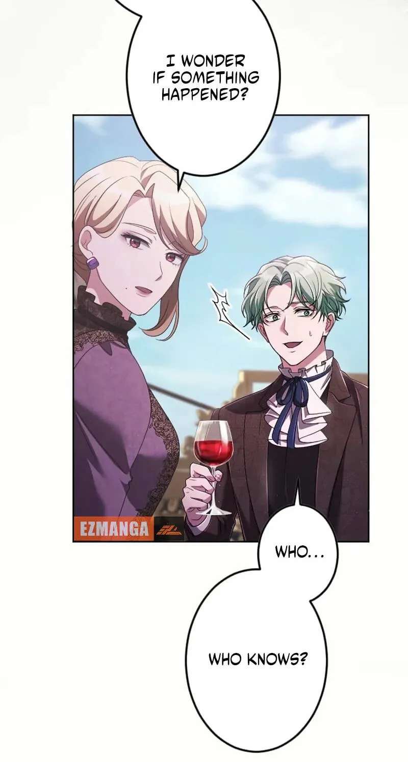 My 5th Political Marriage With You Who Hates Me Chapter 53 - page 35