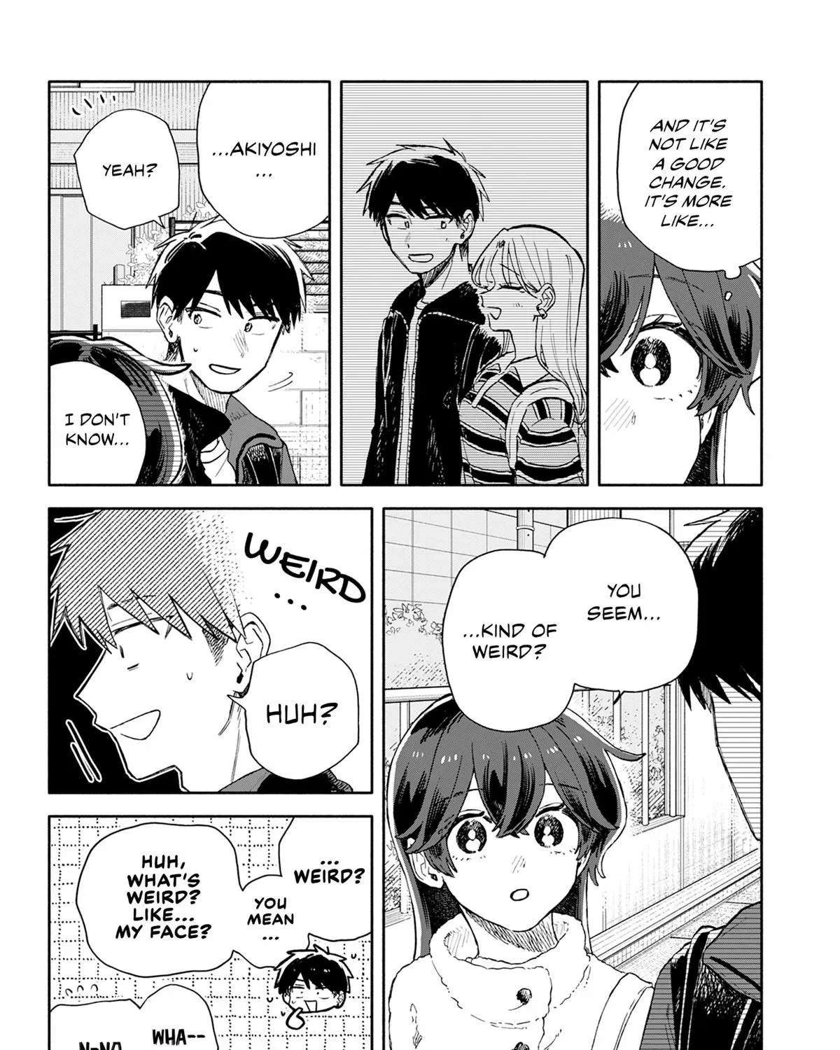 Hope You're Happy, Lemon Chapter 104 - page 11