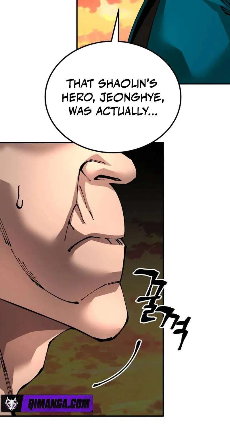 Warrior Grandpa and His Supreme Granddaughter Chapter 116 - page 20