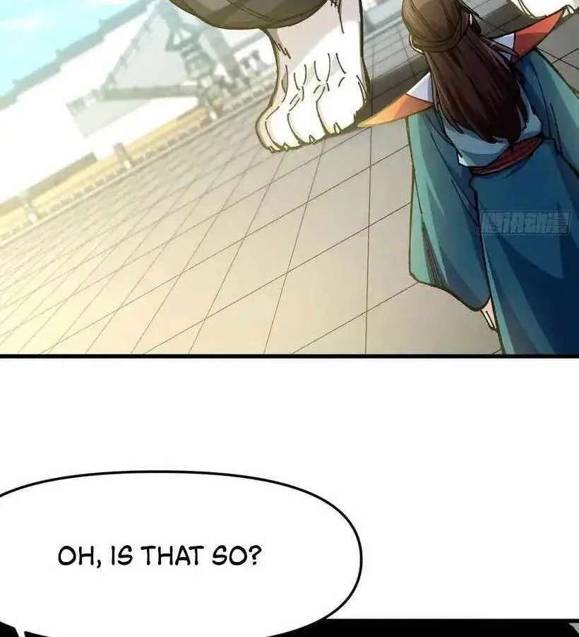 Bai Lan De Wo, Quan Kao Tu Di Xu Ming Chapter 37 - page 47
