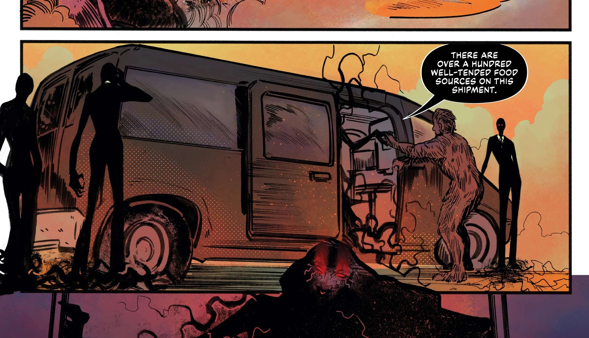 Kingdom of Earth Chapter 1 - page 23