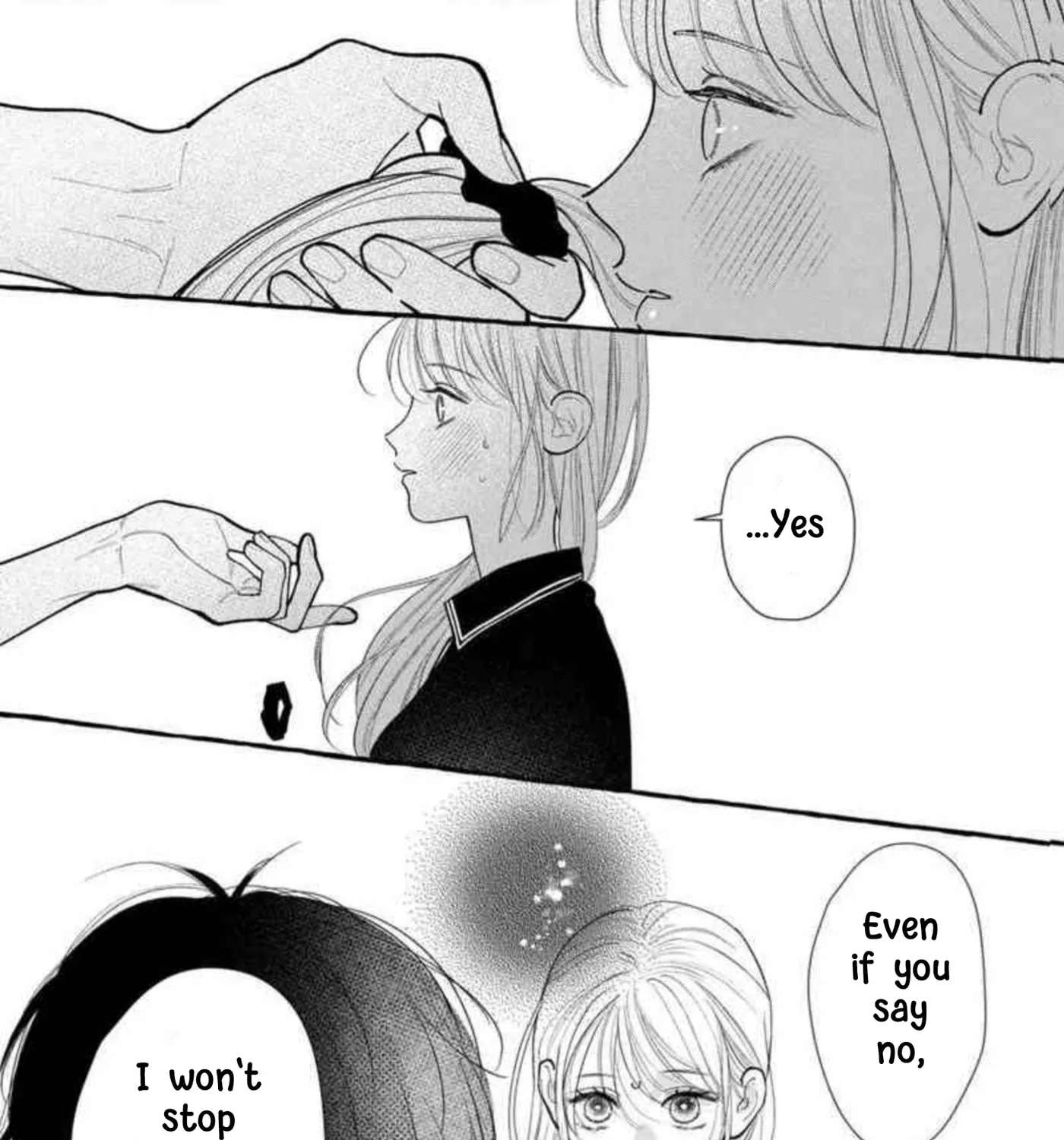 Amelia's Curious Romance Chapter 11 - page 57