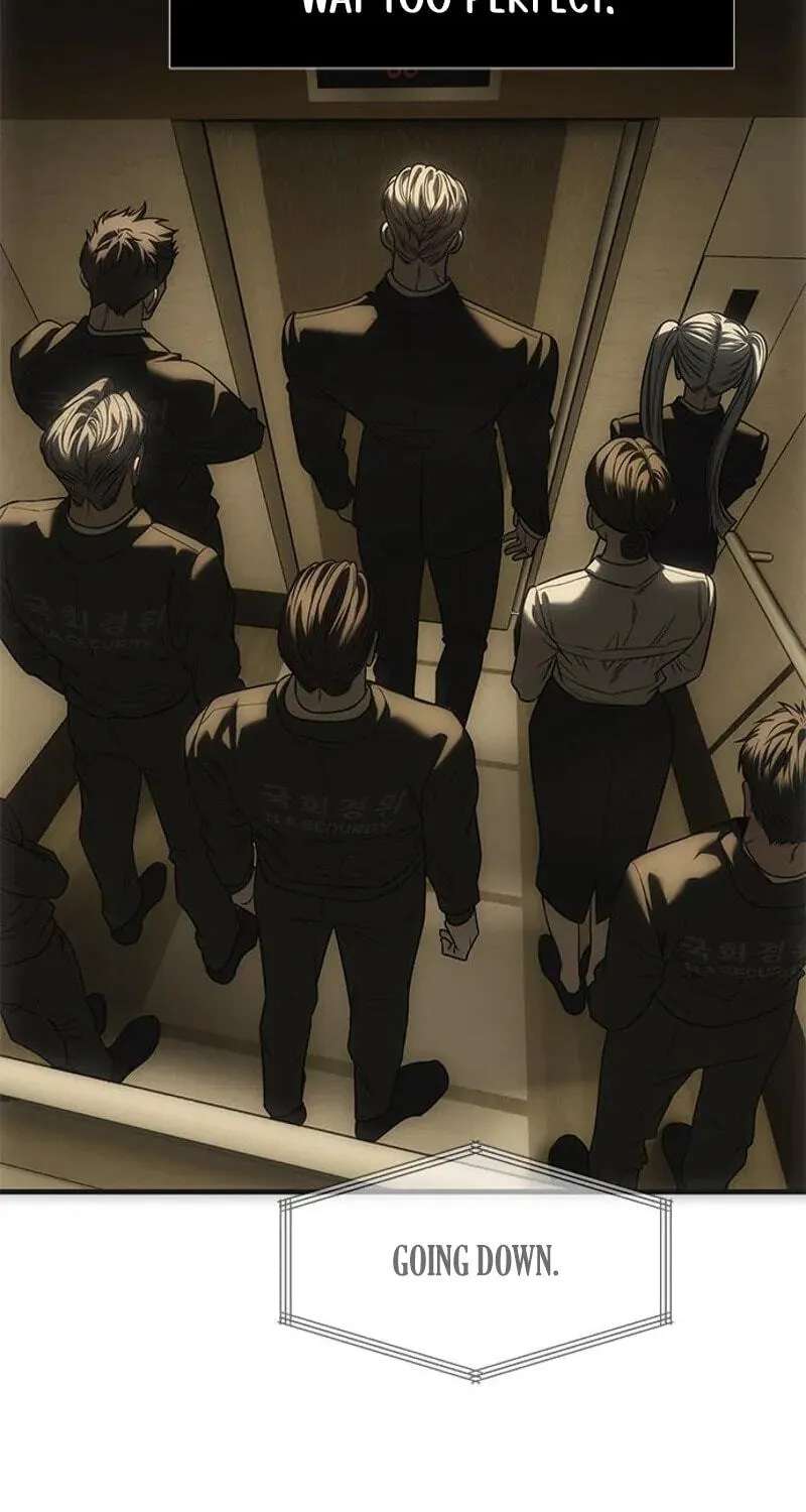 Undercover! Chaebol High School Chapter 114 - page 90
