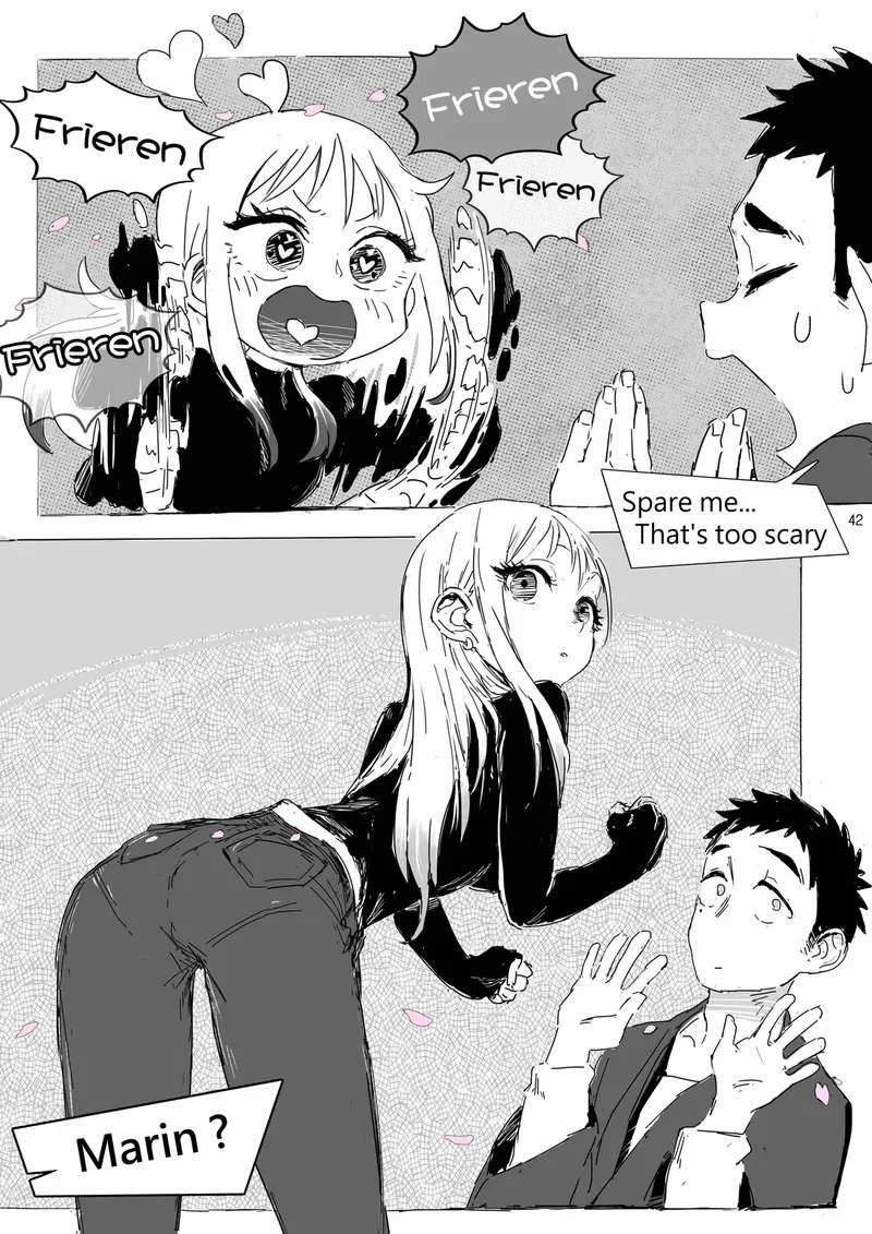 Dear My Dress-Up Darling Chapter 2 - page 6