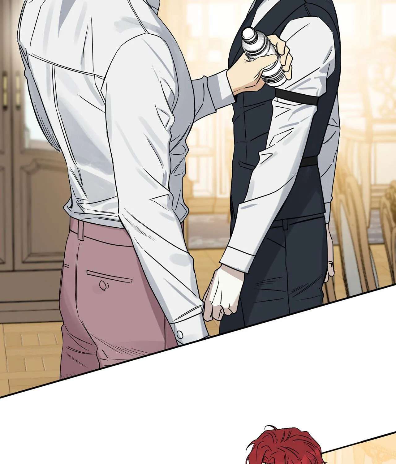Taming the Master Chapter 1 - page 67