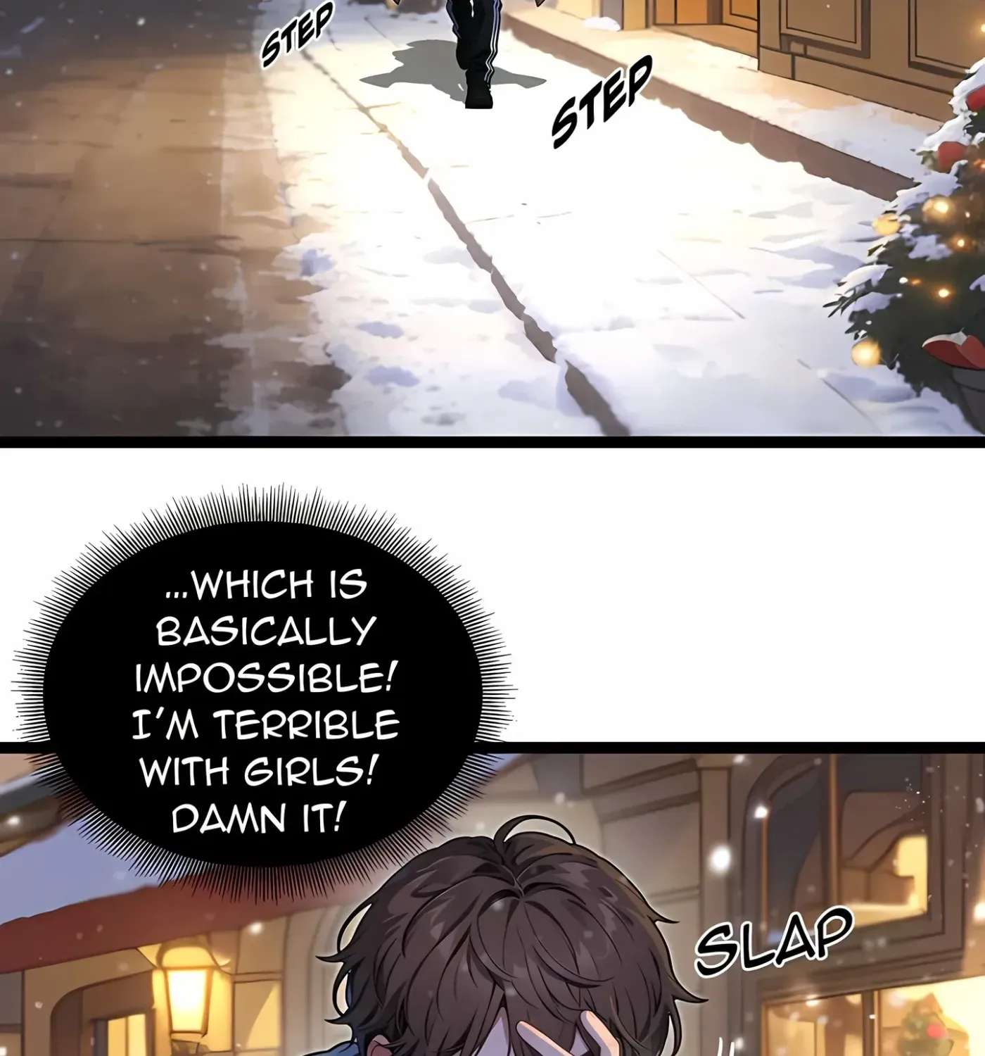 Mojo Leveling Chapter 1 - page 80