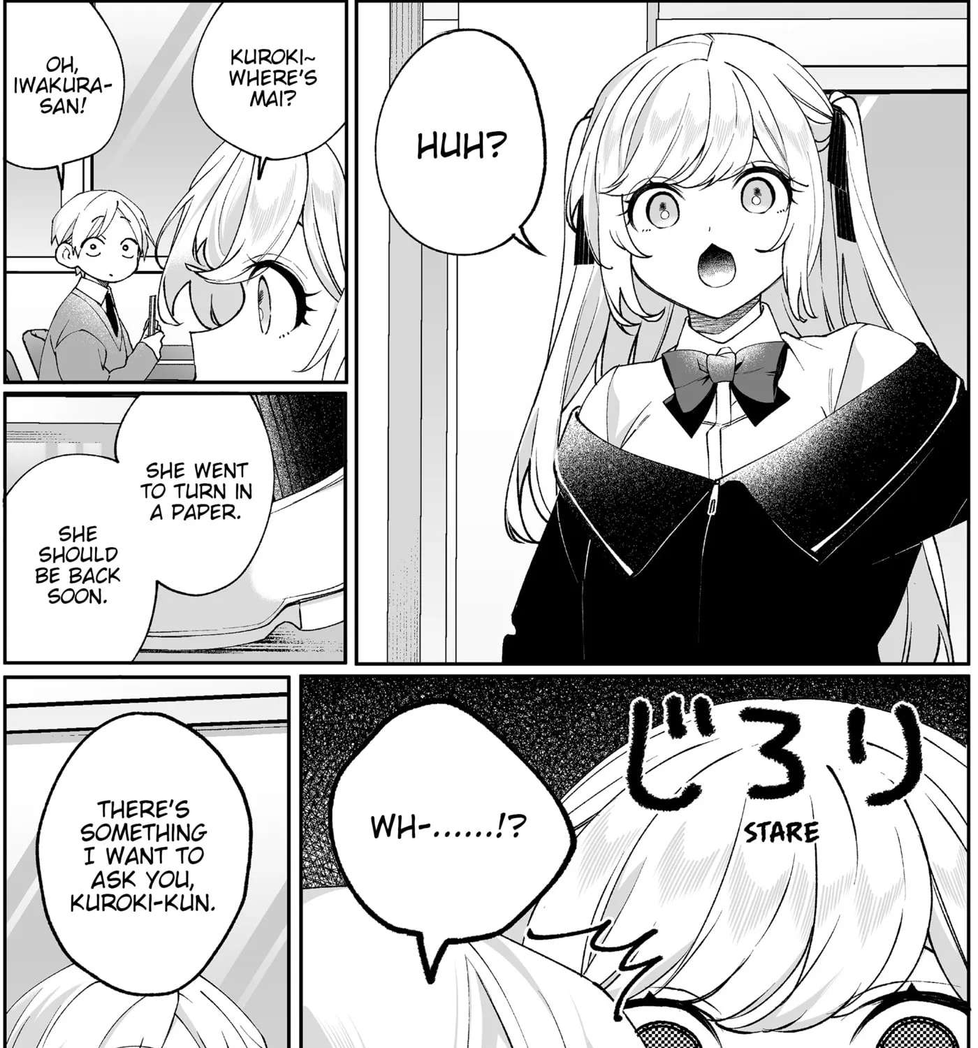 Jirai nandesu ka? Chihara-san Chapter 105 - page 1