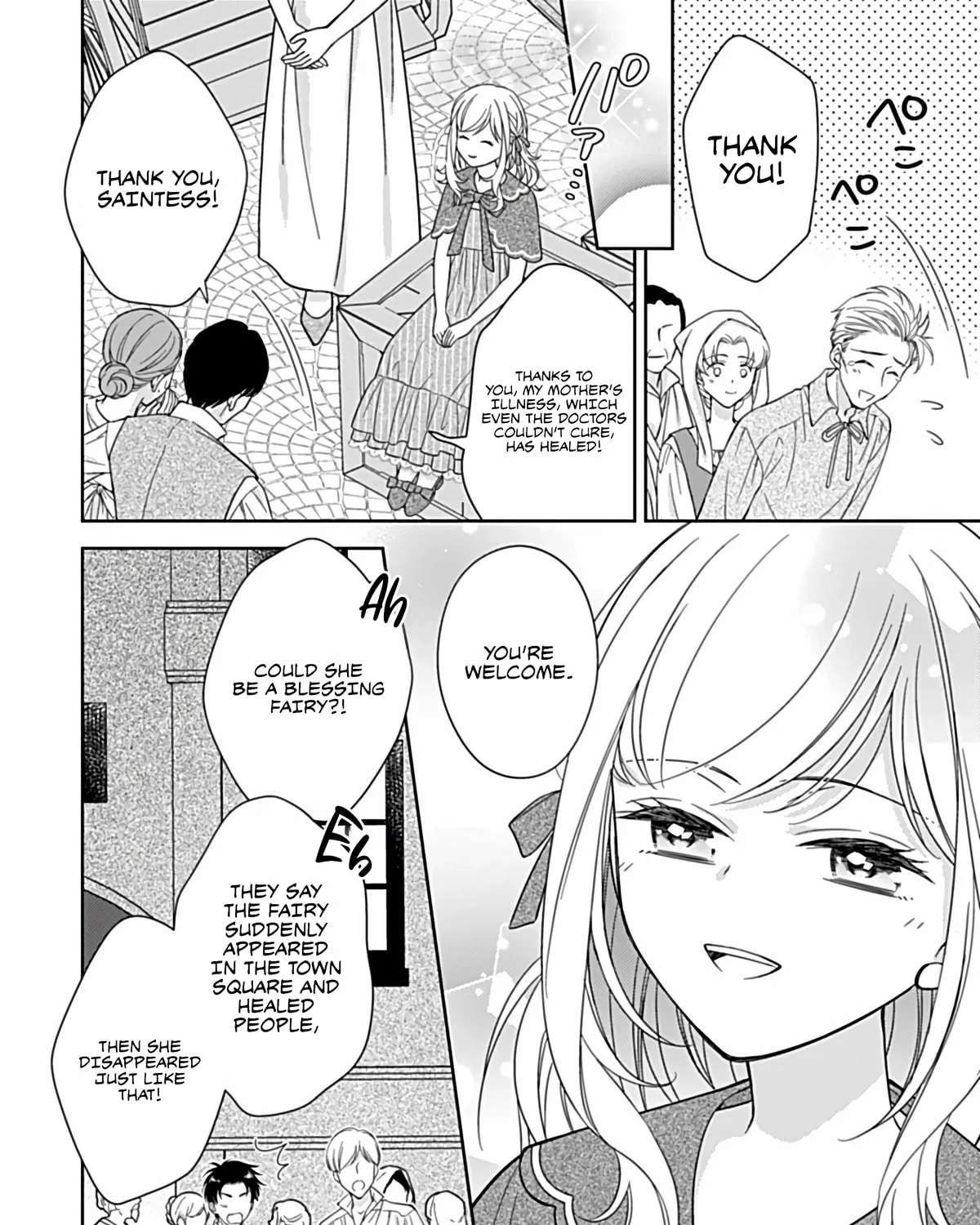 I'm Just a Mob Who Gets Saved 10 Years Later, but I Don't Want to Be Oppressed for That Long, So I'm Escaping Right Now Chapter 4 - page 31