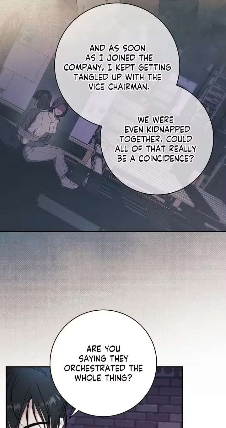 Dangerous Newlyweds Chapter 42 - page 12