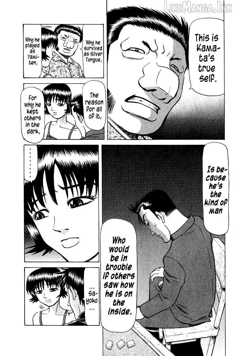 Legendary Gambler Tetsuya Chapter 102 - page 19