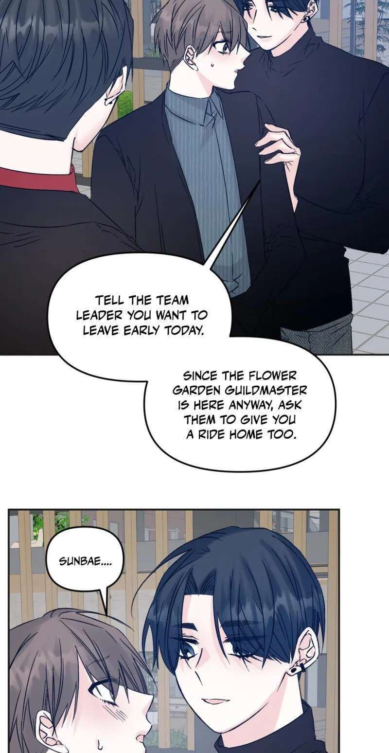 Please Let Me Resign Chapter 18 - page 45