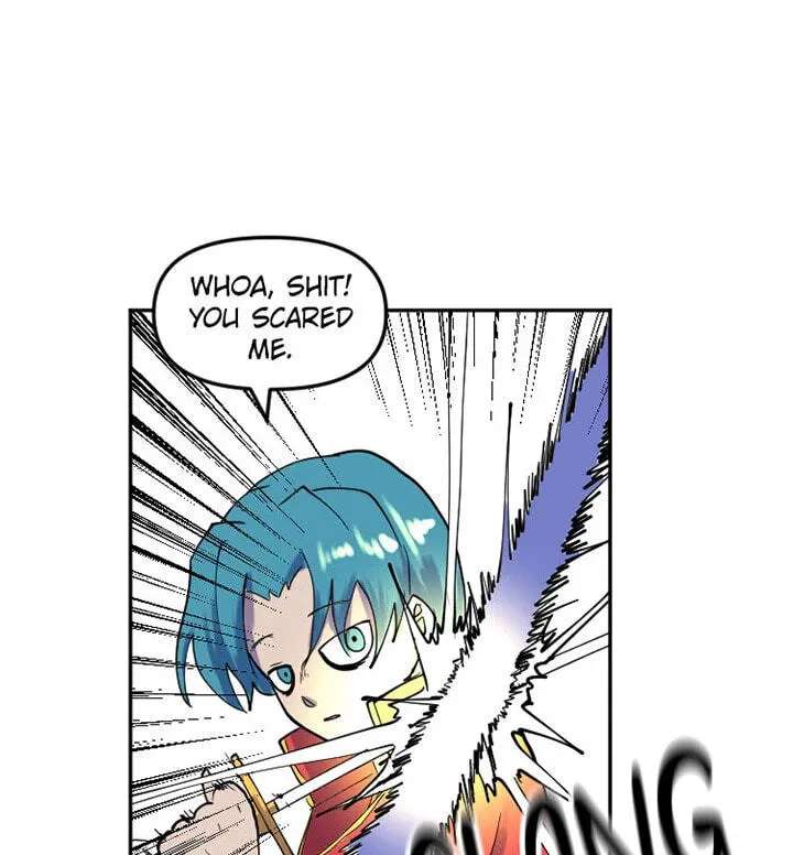 The Warrior in Rut Chapter 41 - page 56