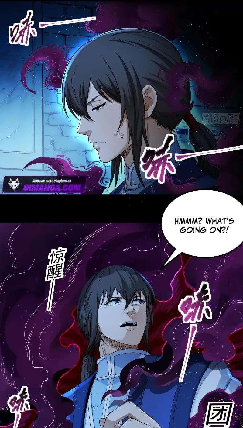 God of Martial Arts Chapter 1194 - page 28