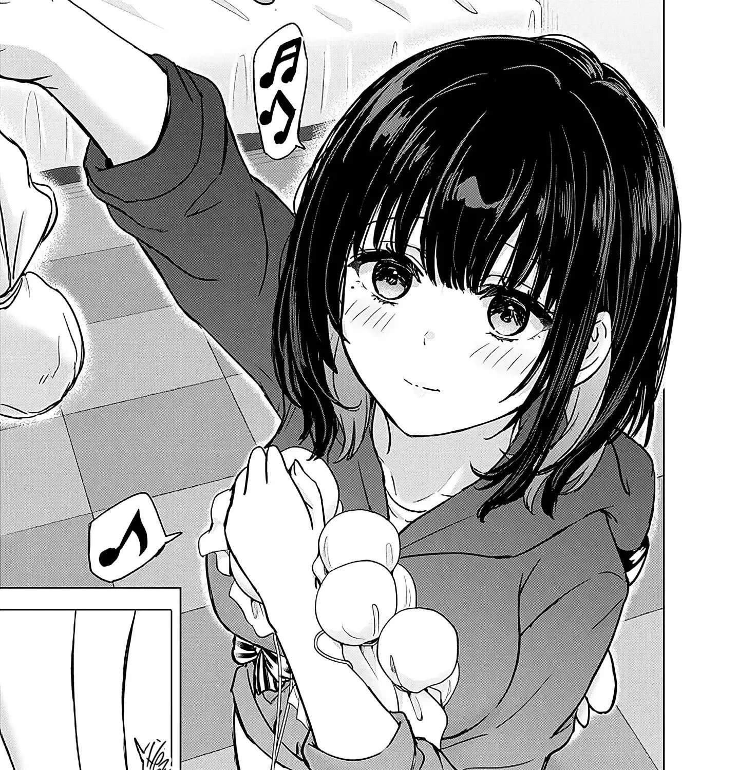 Junna Amamori is Humid Chapter 2 - page 61