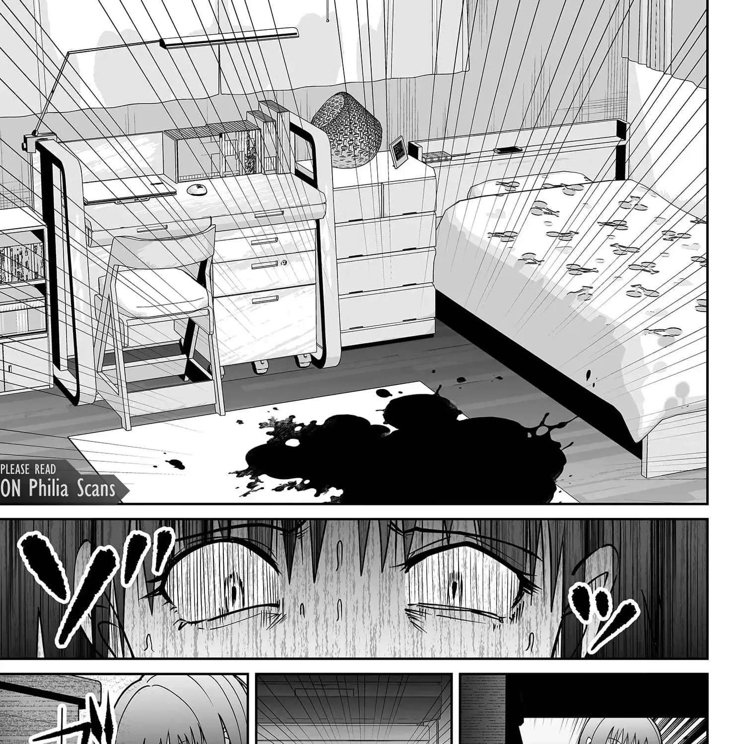 Fukushuu-san (NATADE Coco) Chapter 12 - page 38