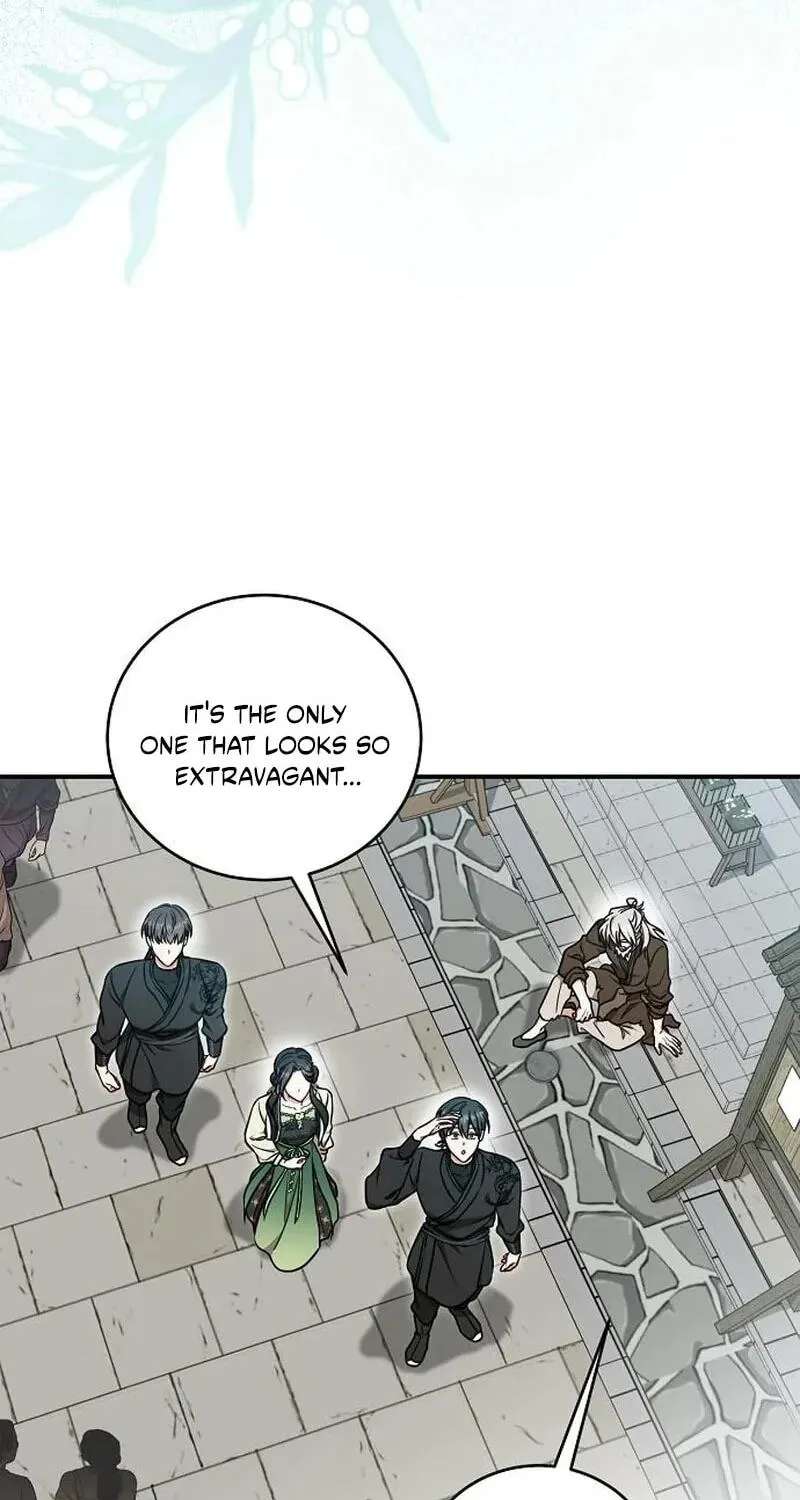 The Eldest Daughter of the Tang Clan of Sacheon Protects the Family Chapter 33 - page 27