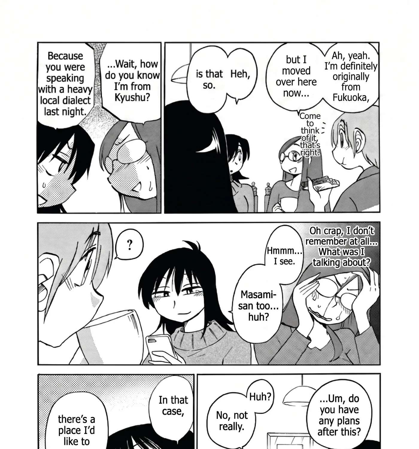 Sunset of Passion Chapter 116 - page 9