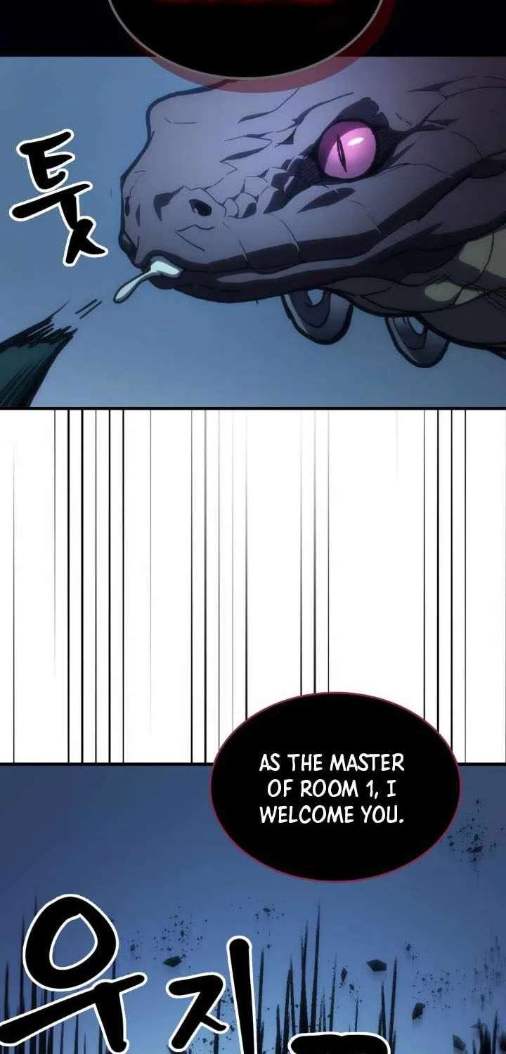 Mr Devourer, Please Act Like A Final Boss Chapter 146 - page 64