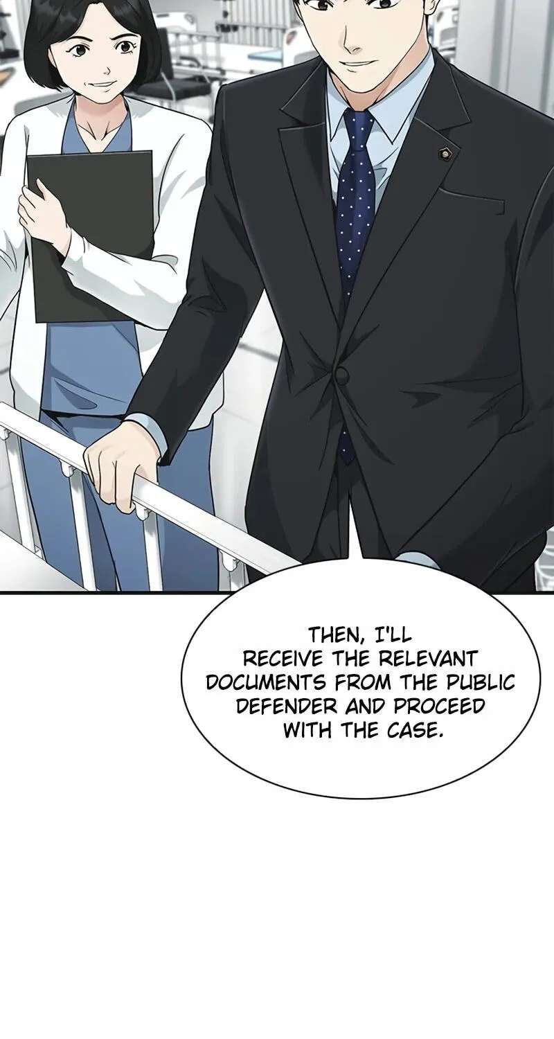The Lawyer Who Sees Spirits Chapter 29 - page 64