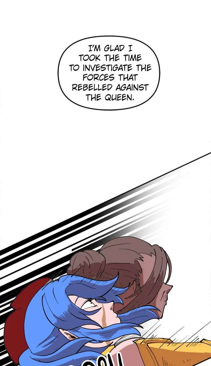 The Warrior in Rut Chapter 45 - page 19