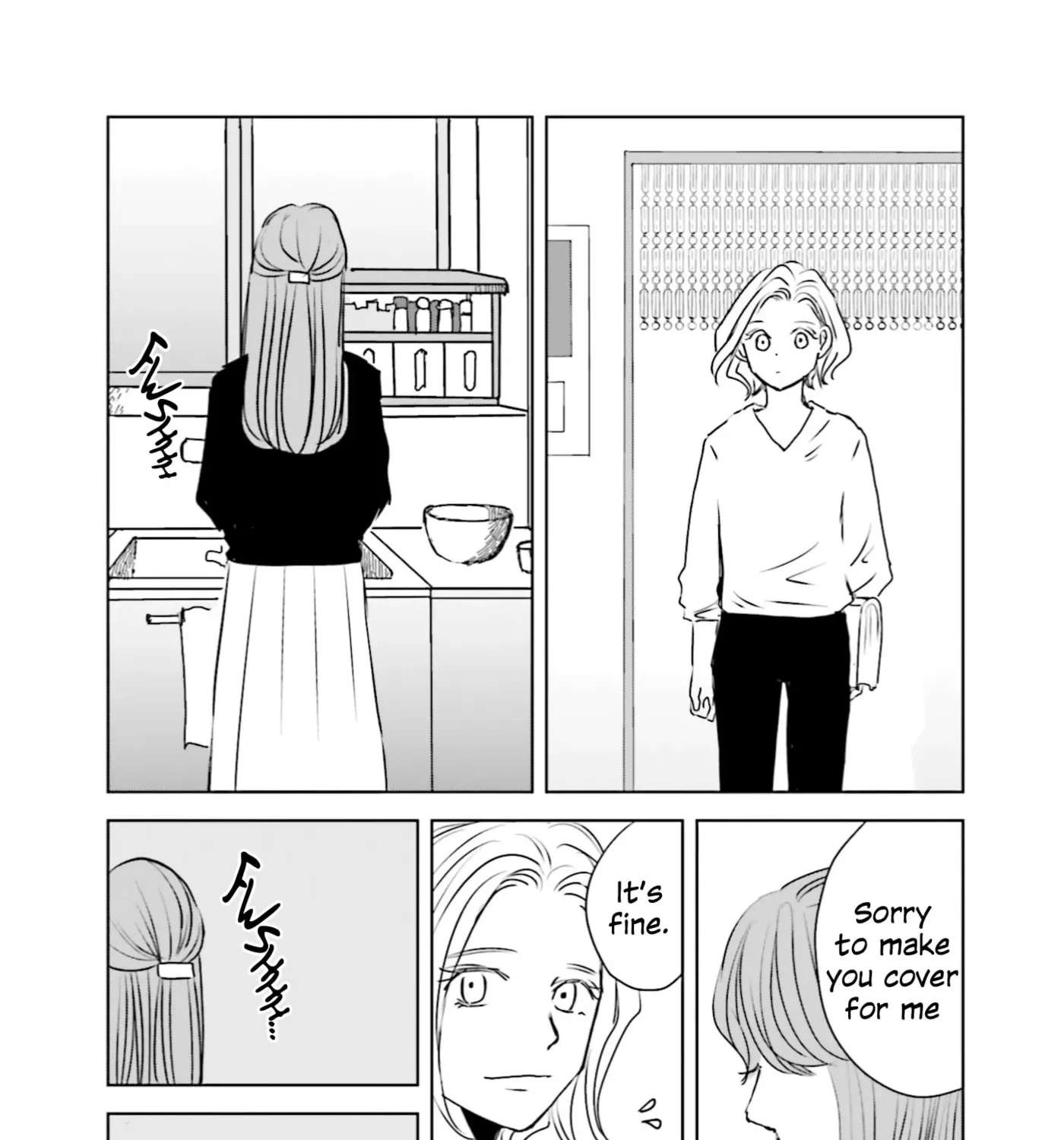 Untitled Flowers ~We Without Eggs~ Chapter 10 - page 48
