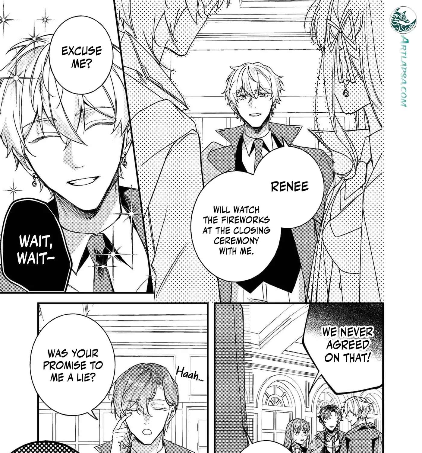 Bad End Mokuzen no Heroine ni Tensei Shita Watashi, Konse de wa Ren'ai Suru Tsumori ga Cheat na Ani ga Hanashitekuremasen!? @COMIC Chapter 46 - page 60
