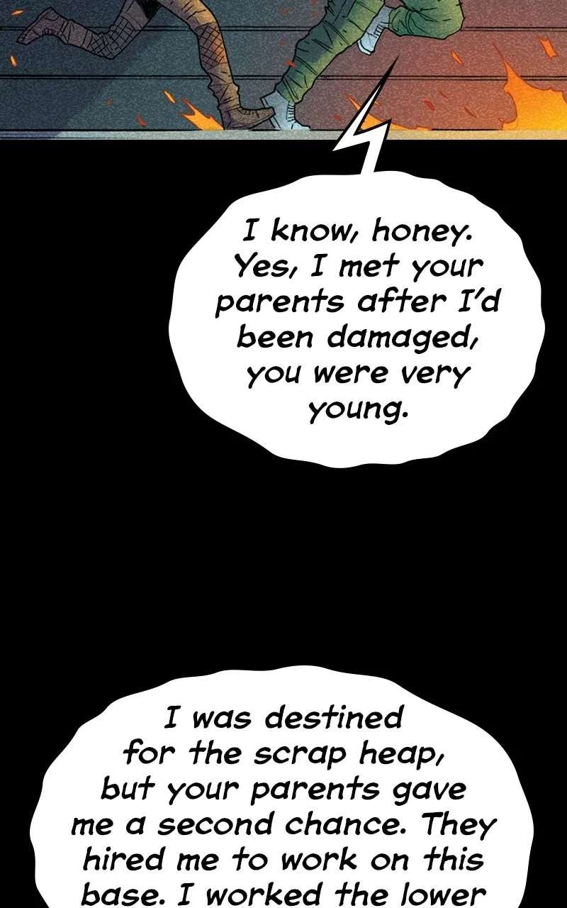 Alien (2021) Chapter 53 - page 25