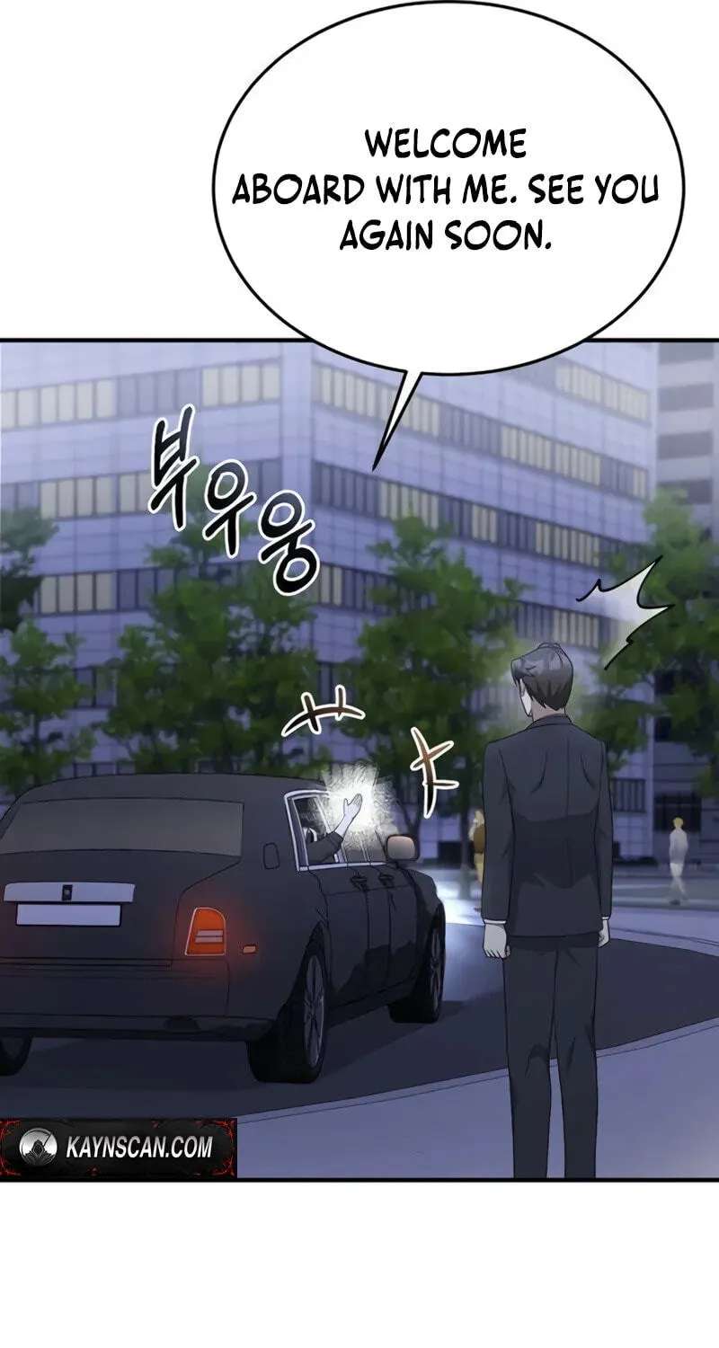 The Chairman Who Just Wants to Slack Off Chapter 25 - page 57