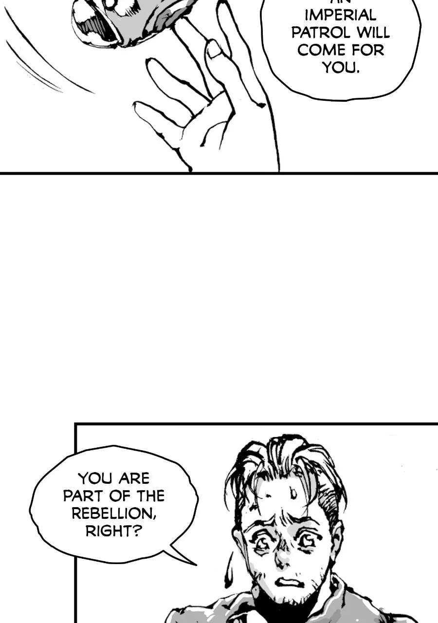 Star Wars: The Legends of Luke Skywalker: The Manga Chapter 5 - page 10
