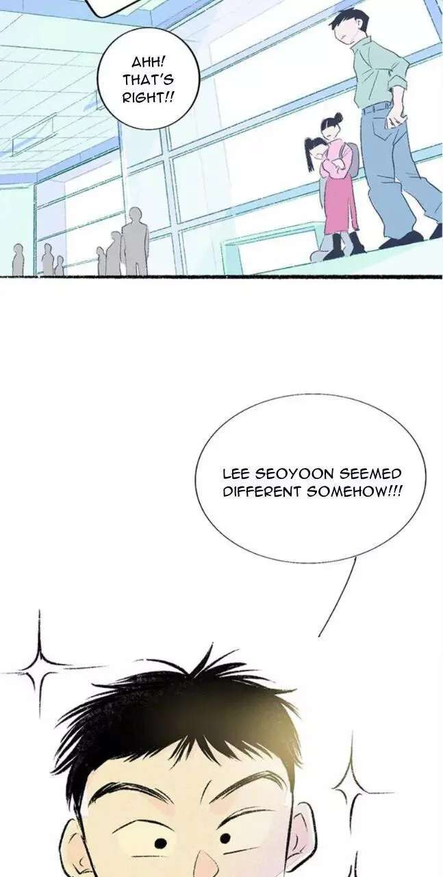 Why Don't I Have Anyone by My Side? Chapter 45 - page 40