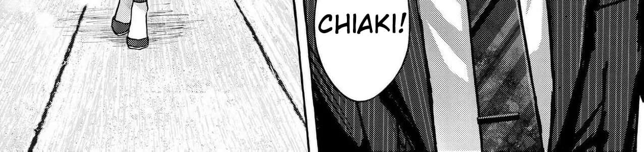 It's time to watch you fall into hell Chapter 1 - page 20