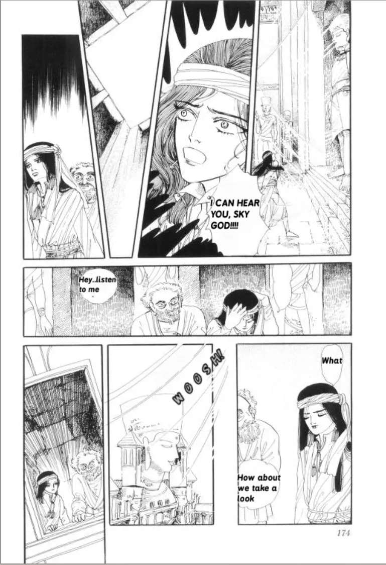 Rainbow Temple Chapter 1 - page 36