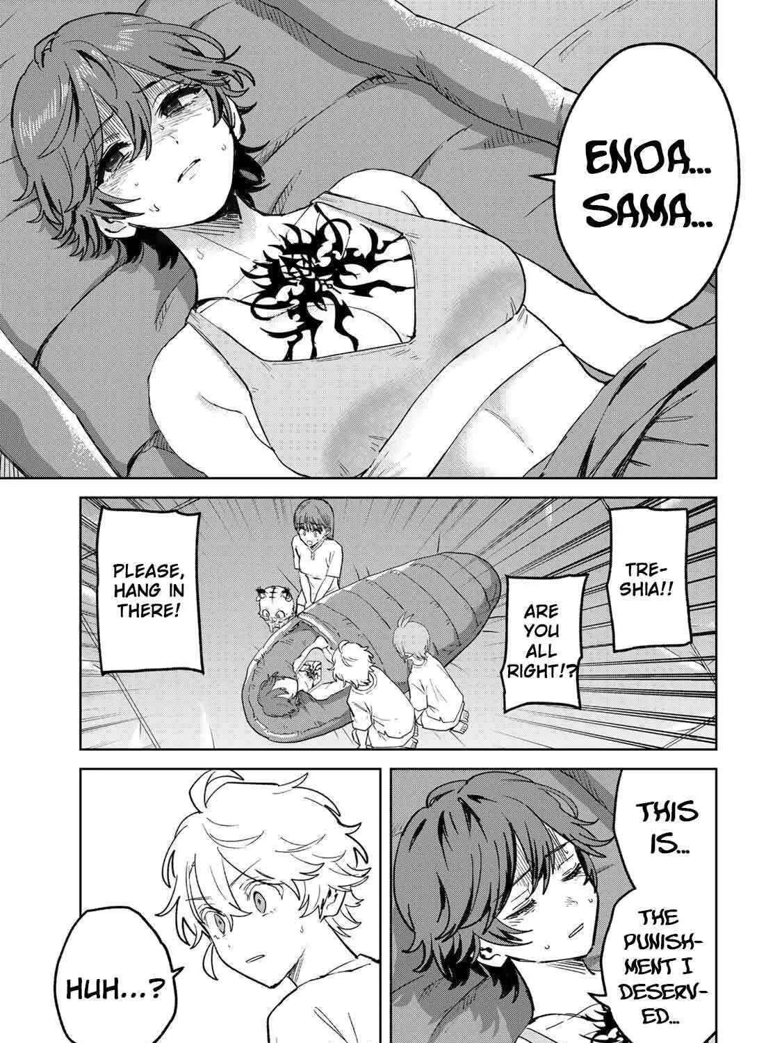 Isekai Gourmet de Nariagari Musou Chapter 50 - page 10