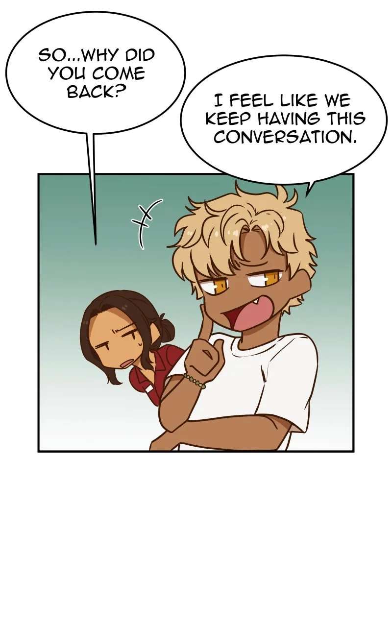 Diner for Adas Chapter 6 - page 61