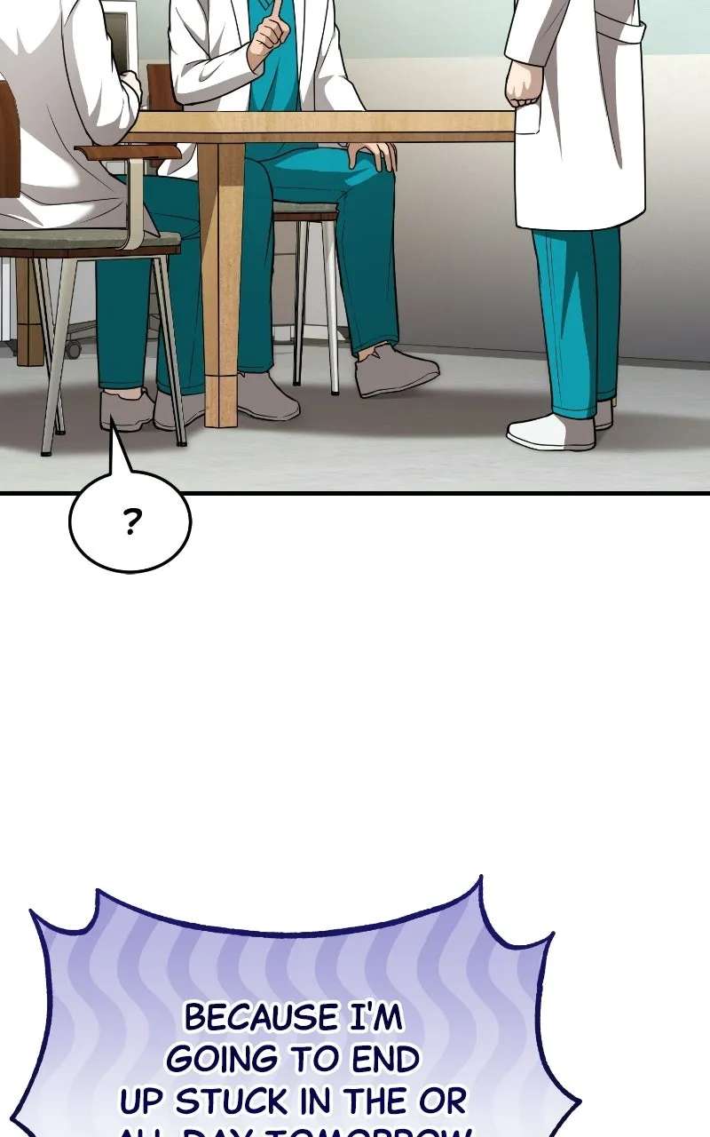 The Regressed DoctorJust Wanted to Live Quietly Chapter 65 - page 61