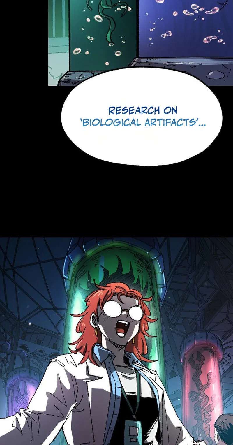 Island of Stars and Chains Chapter 78 - page 49