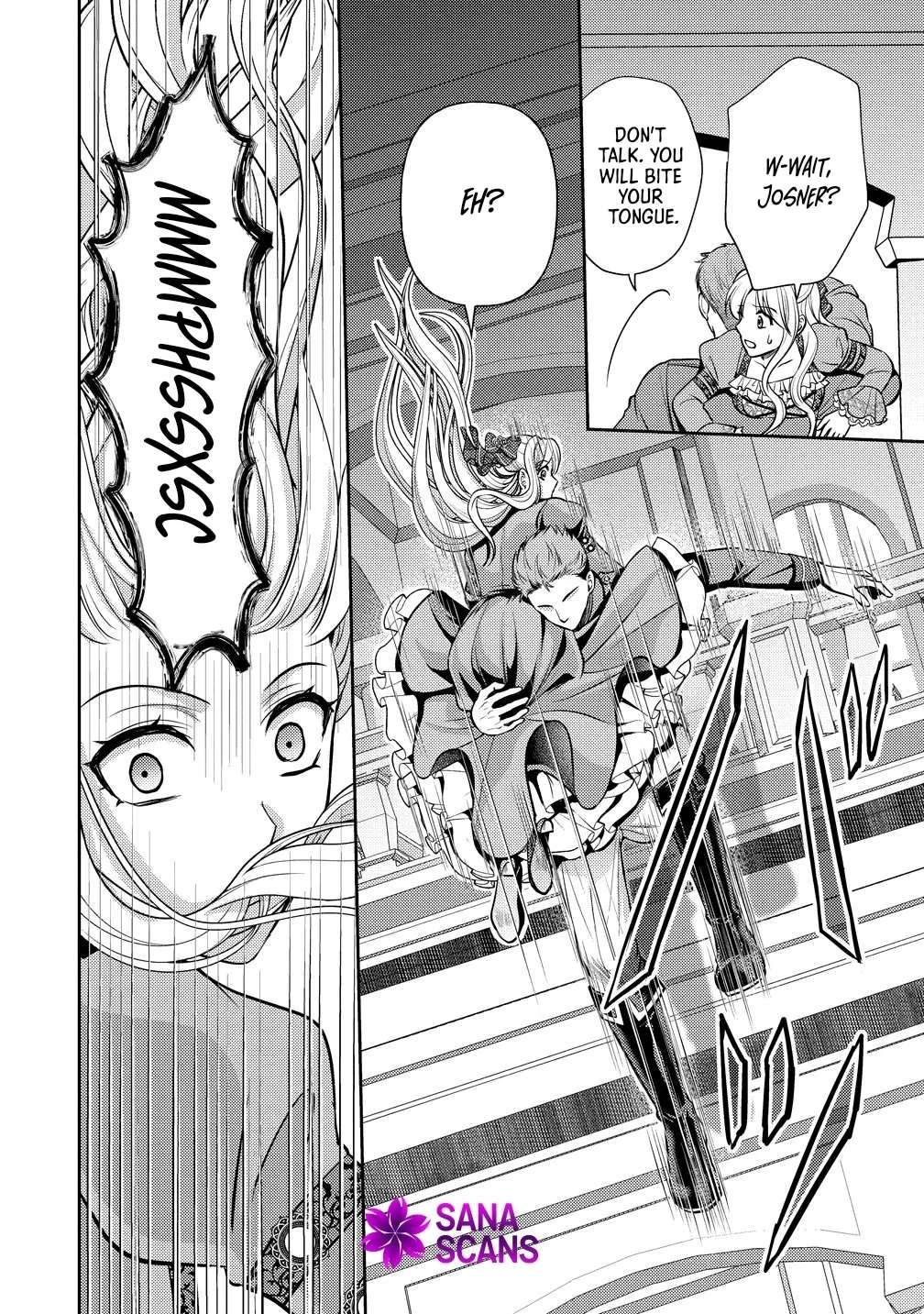 I'll Aim for Ruin and Become the Perfect Villainess! Chapter 5 - page 16