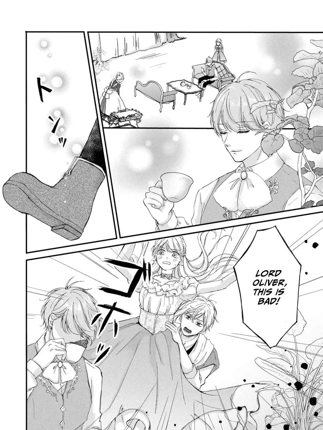 My Fiancé Forgot About Me, so I Entered a Fake Engagement with the Neighboring Prince (But Apparently, I'm His True Love?!) Chapter 16 - page 21
