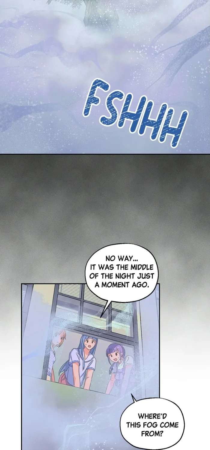 Summer Moon: The Cuprids Chapter 45 - page 49