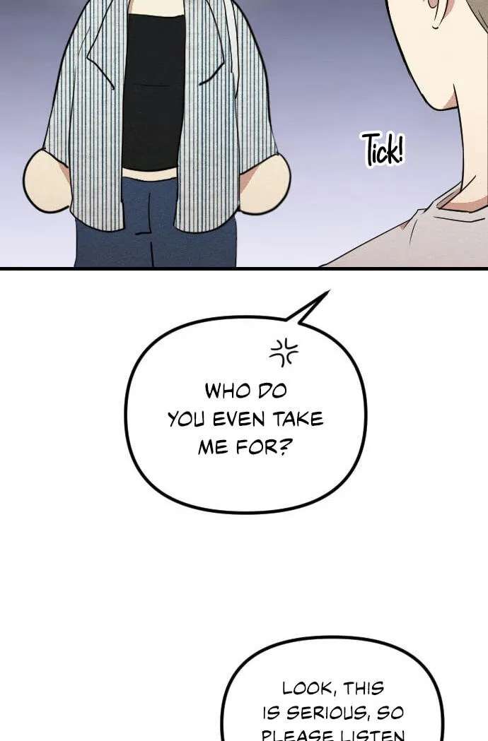 That's Because I'm Not Brave Chapter 6 - page 6