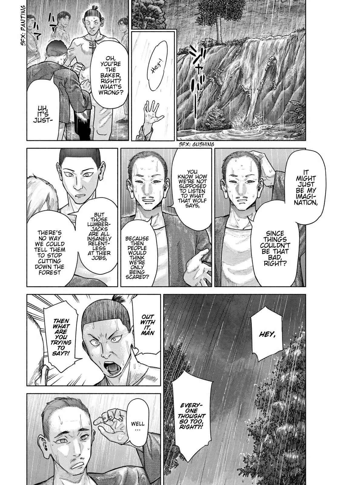 The Great Wizard of the Library Chapter 57 - page 31