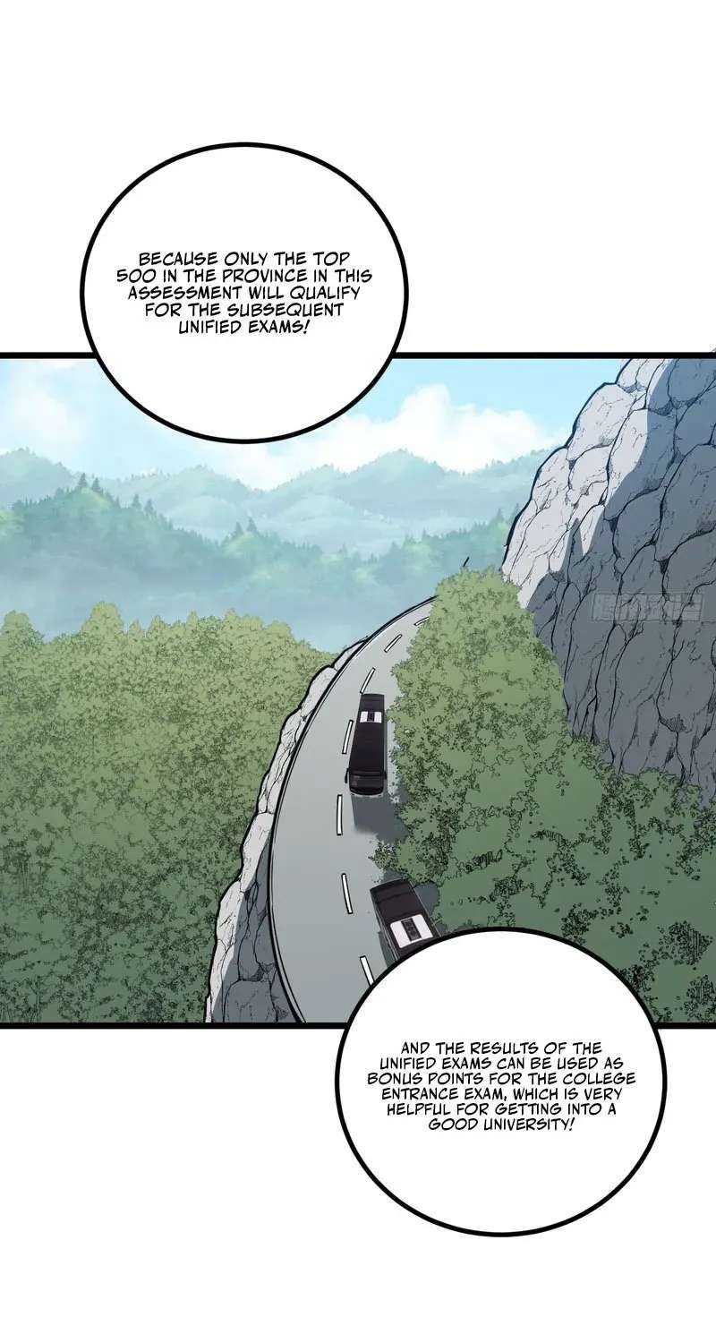 Global Awakening: The Synthesis Master Starts with an Undead Army Chapter 4 - page 18