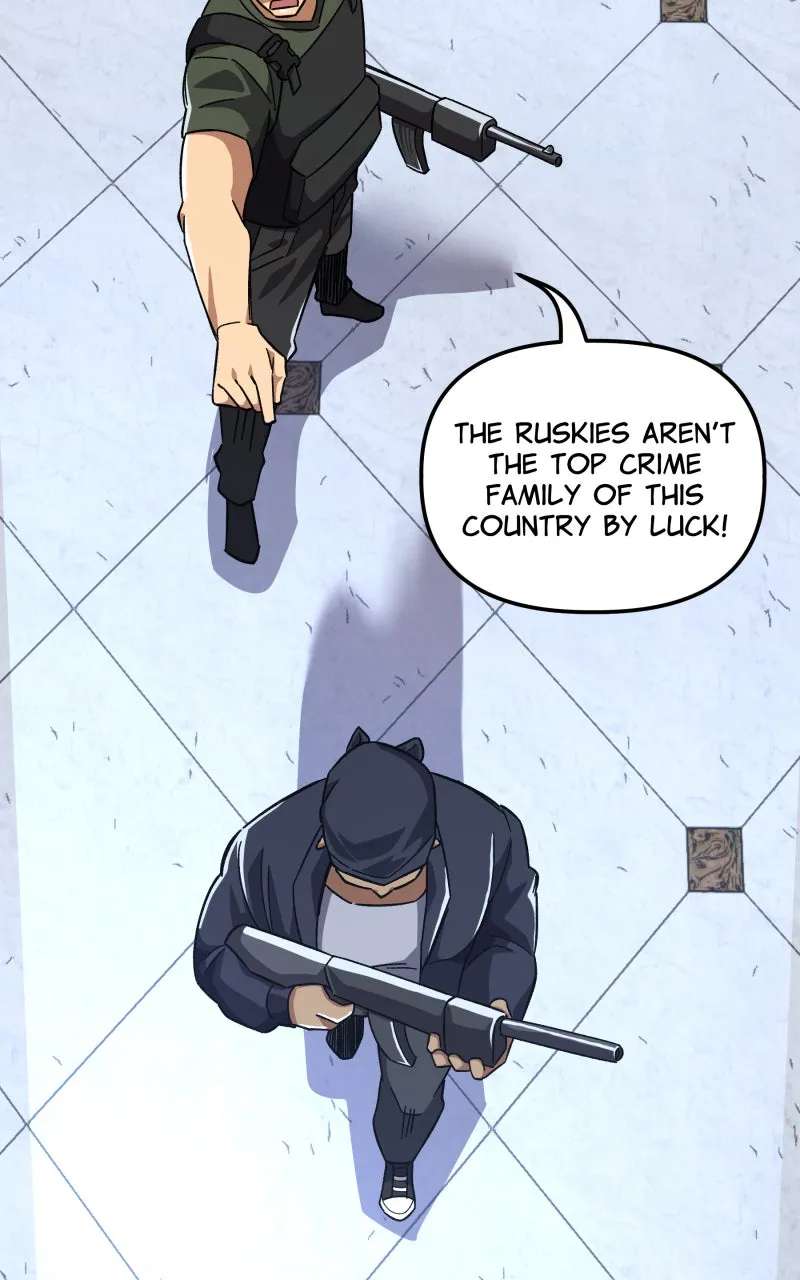 Double Mafia Godfather! Chapter 3 - page 39