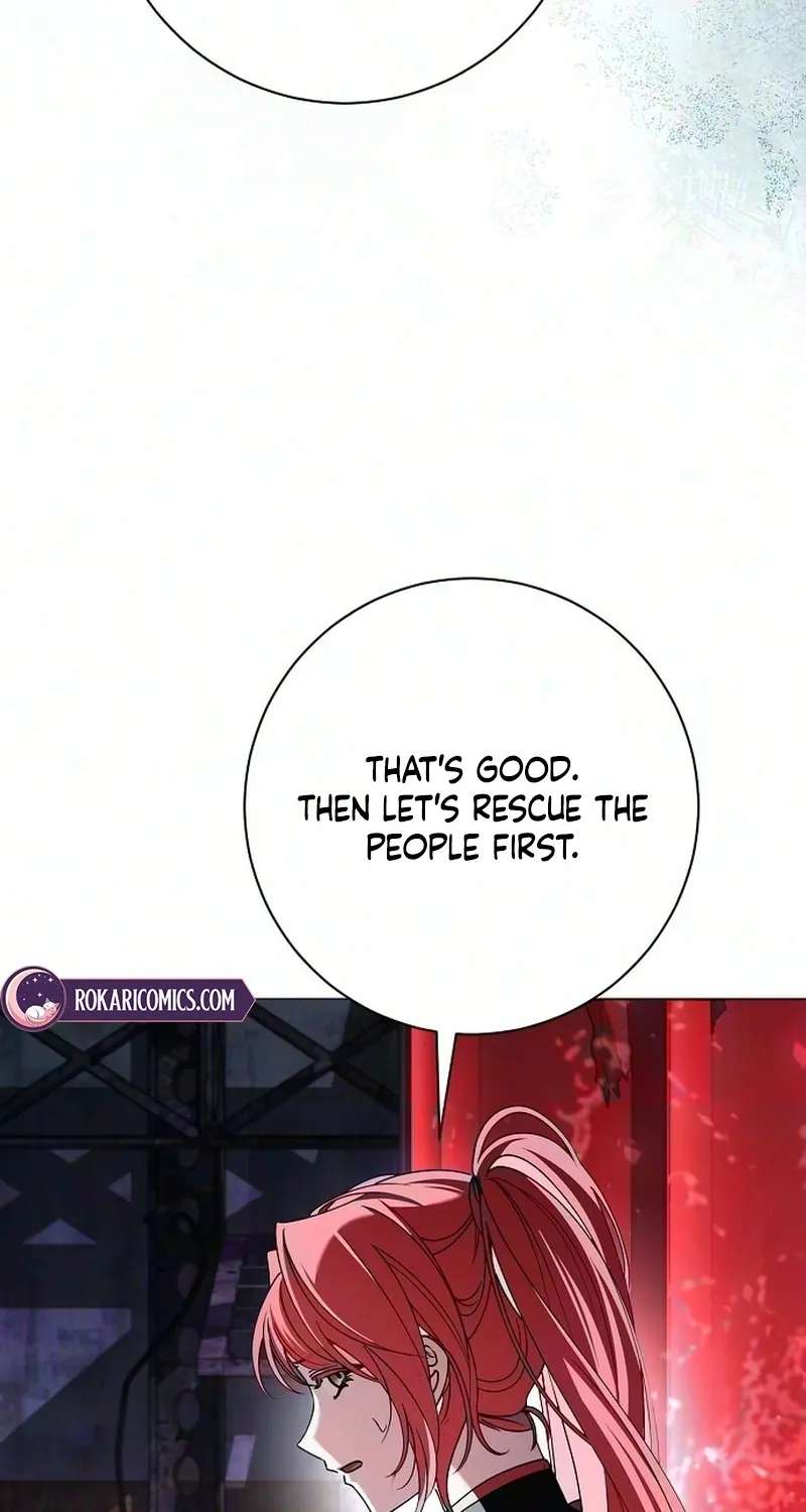 My Fiancé Won't Stop Babying Me Chapter 62 - page 103