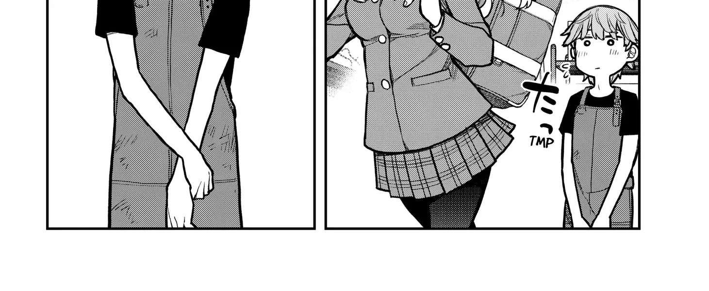 Evangeline Puts on Shoes Chapter 3 - page 64