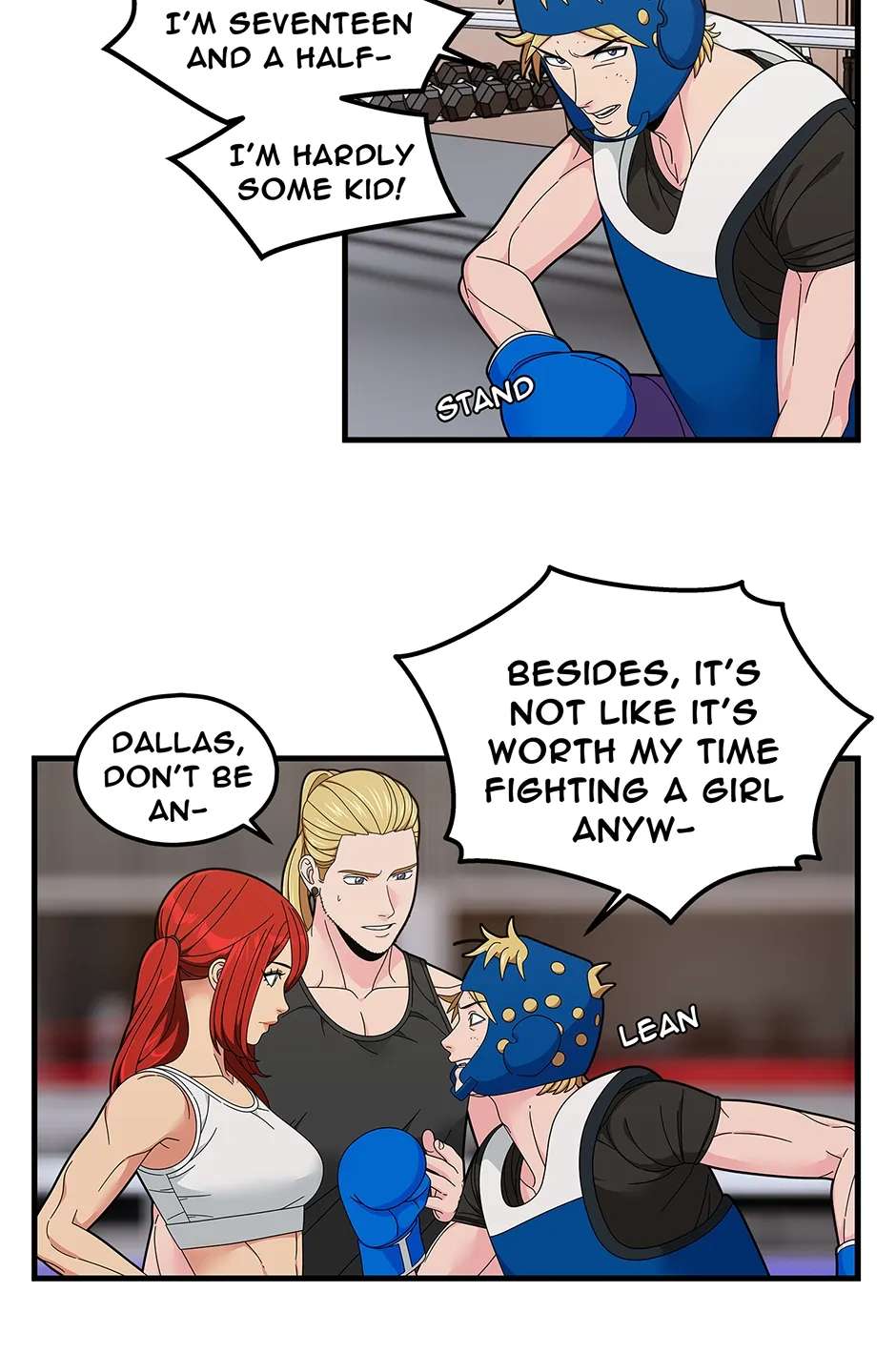 Let's Play Chapter 184 - page 23