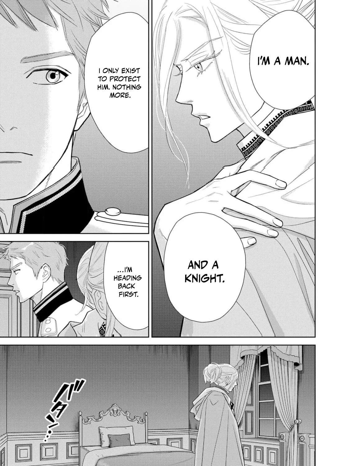Junketsu no Dansou Reijou Kishi wa Isai no Shukun ni Ubawareru Chapter 12 - page 21