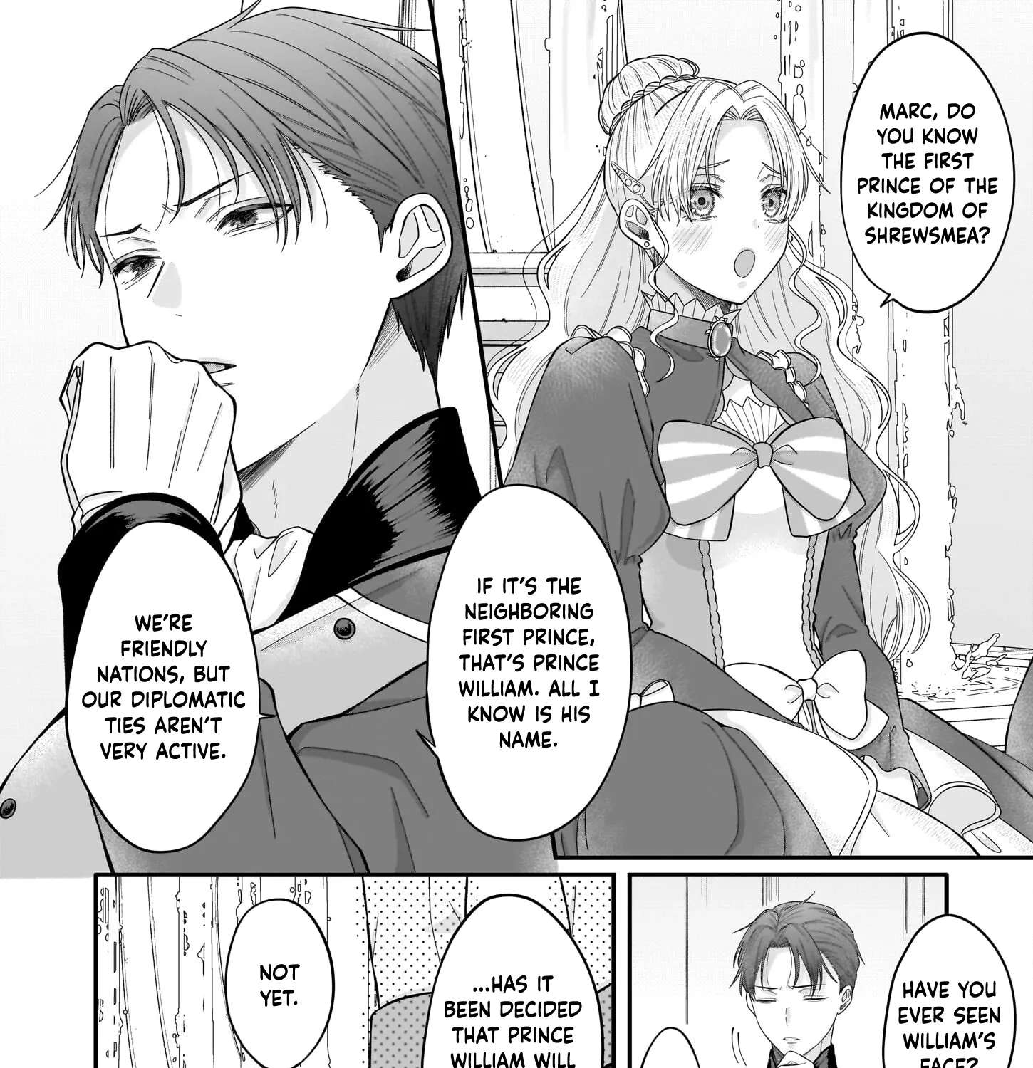 Hakoiri Koujou wa Shikou no Koi wo Onozomi desu! - Risou no Tonogata wo Sagasu Tabi ni Demasu. Tadashi, Utsukushisha Igai Mitomemasen!? Chapter 1 - page 89