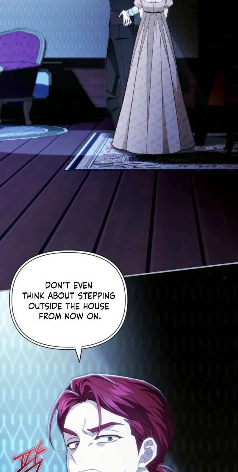 The Villainess Directs Romance Fantasy Chapter 45 - page 2
